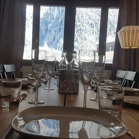 Post1 Apartament Chamonix