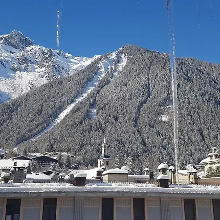 Post1 * Chamonix