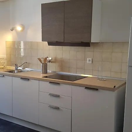 Apartament Post1 Chamonix